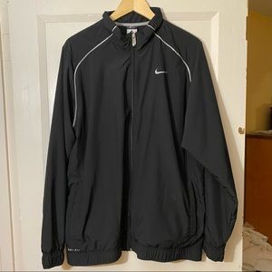 Nike DriFit light jacket